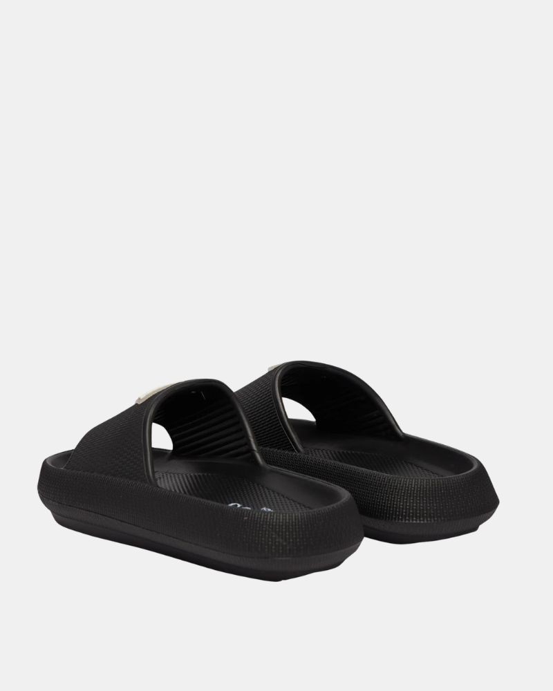 Sandalias Chancletas Mujer GUESS Negro E6GZ19 WG5X0