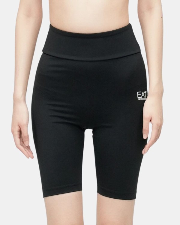 Pantalones Leggins Mujer EA7 Negro 7W000511 AF12625