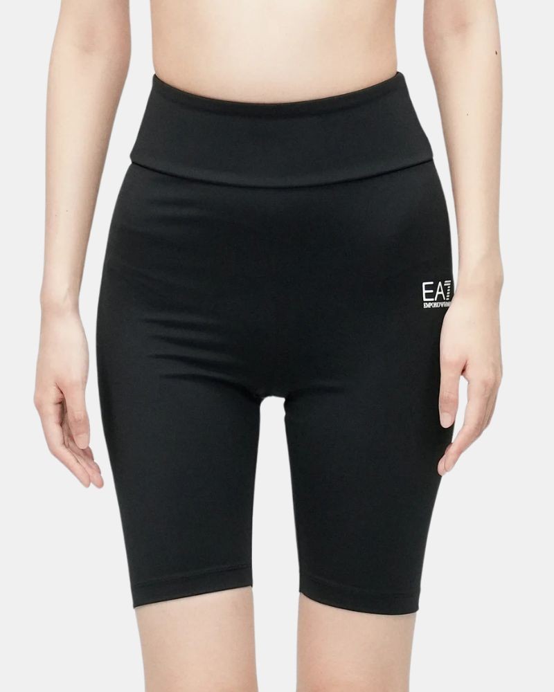 Pantalones Leggins Mujer EA7 Negro 7W000511 AF12625