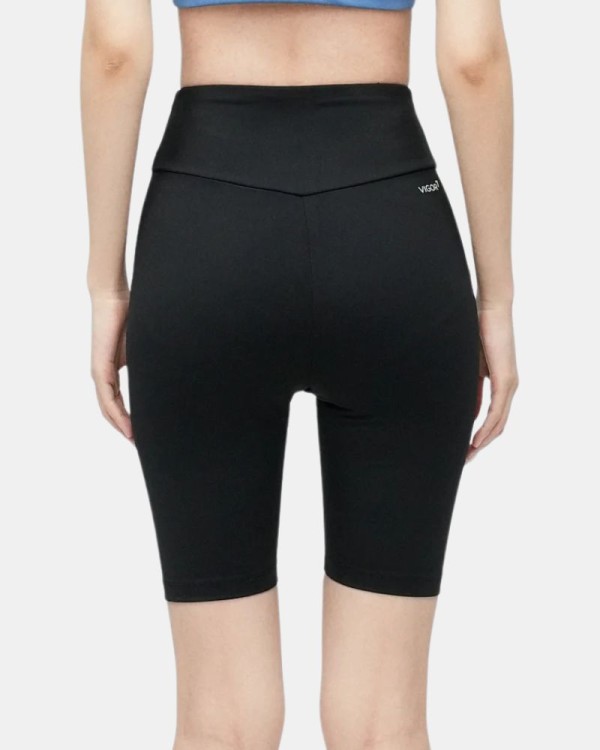 Pantalones Leggins Mujer EA7 Negro 7W000511 AF12625