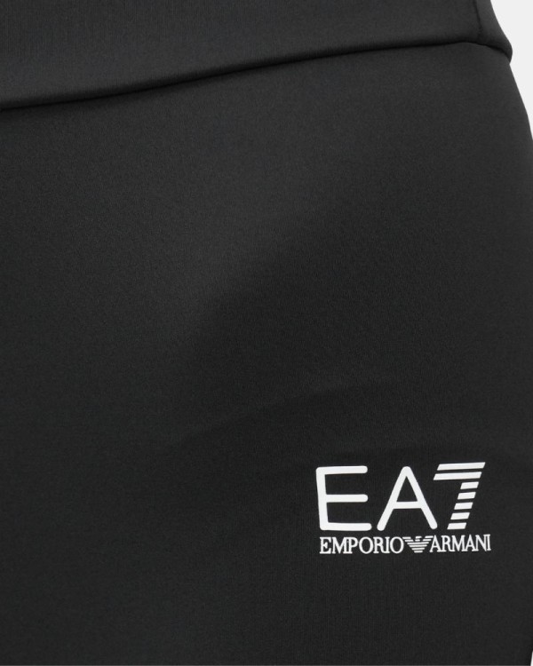 Pantalones Leggins Mujer EA7 Negro 7W000511 AF12625