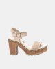 Sandalias Mujer REFRESH Hielo 170777