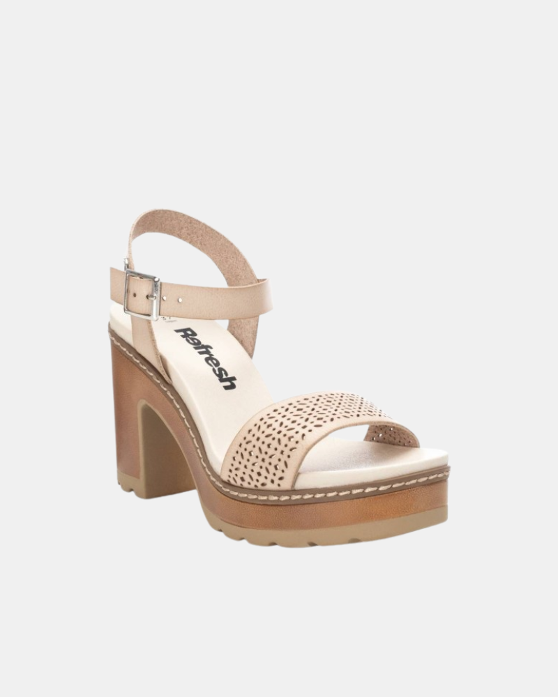 Sandalias Mujer REFRESH Hielo 170777