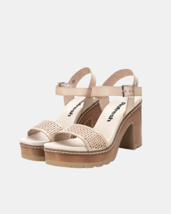 Sandalias Mujer REFRESH Hielo 170777