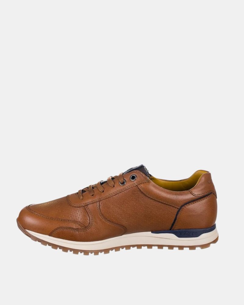 Sapatilhas Baixas Homem KANGAROOS Castanho 844 13