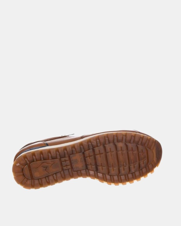 Sapatilhas Baixas Homem KANGAROOS Castanho 844 13