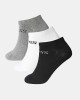 Calcetines Bajos Hombre GUESS Multicolor U4YG50 Z3F60 SNEAKER SOCKS 3 PACK