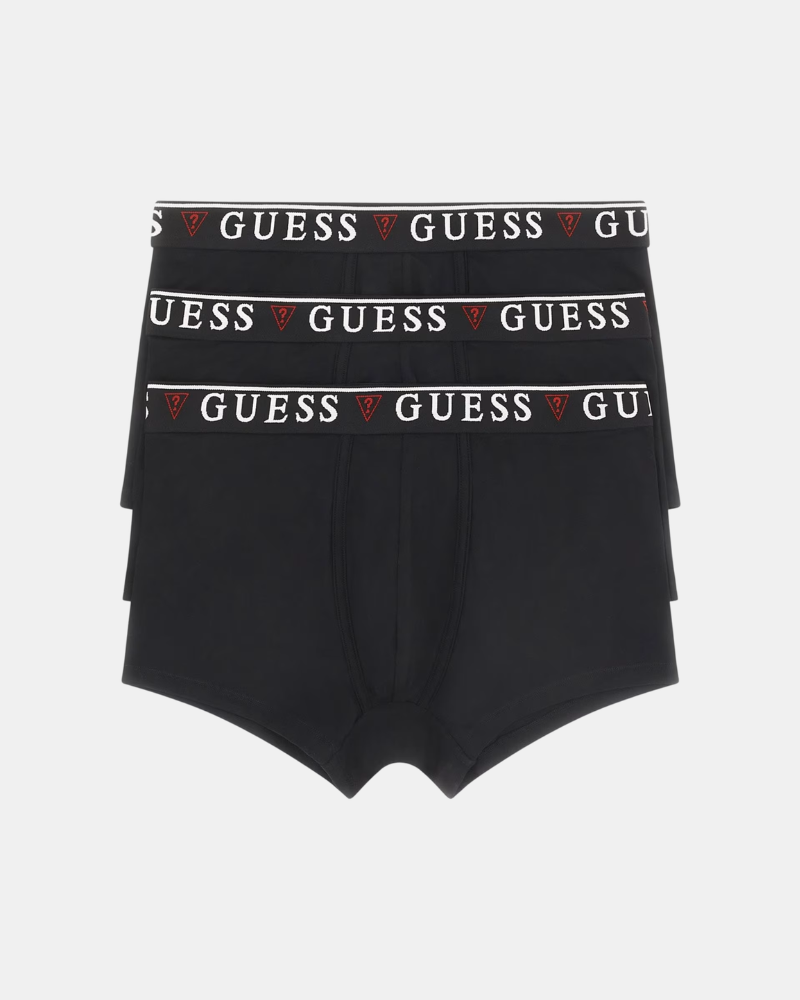 Ropa interior Boxer Hombre GUESS Multicolor U97G01 KCD31 95 3PACK TRUNK