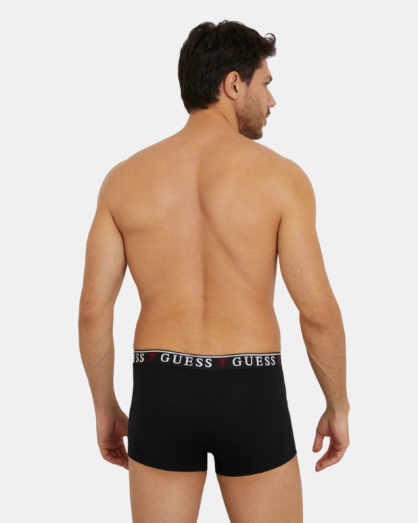 Ropa interior Boxer Hombre GUESS Multicolor U97G01 KCD31 95 3PACK TRUNK