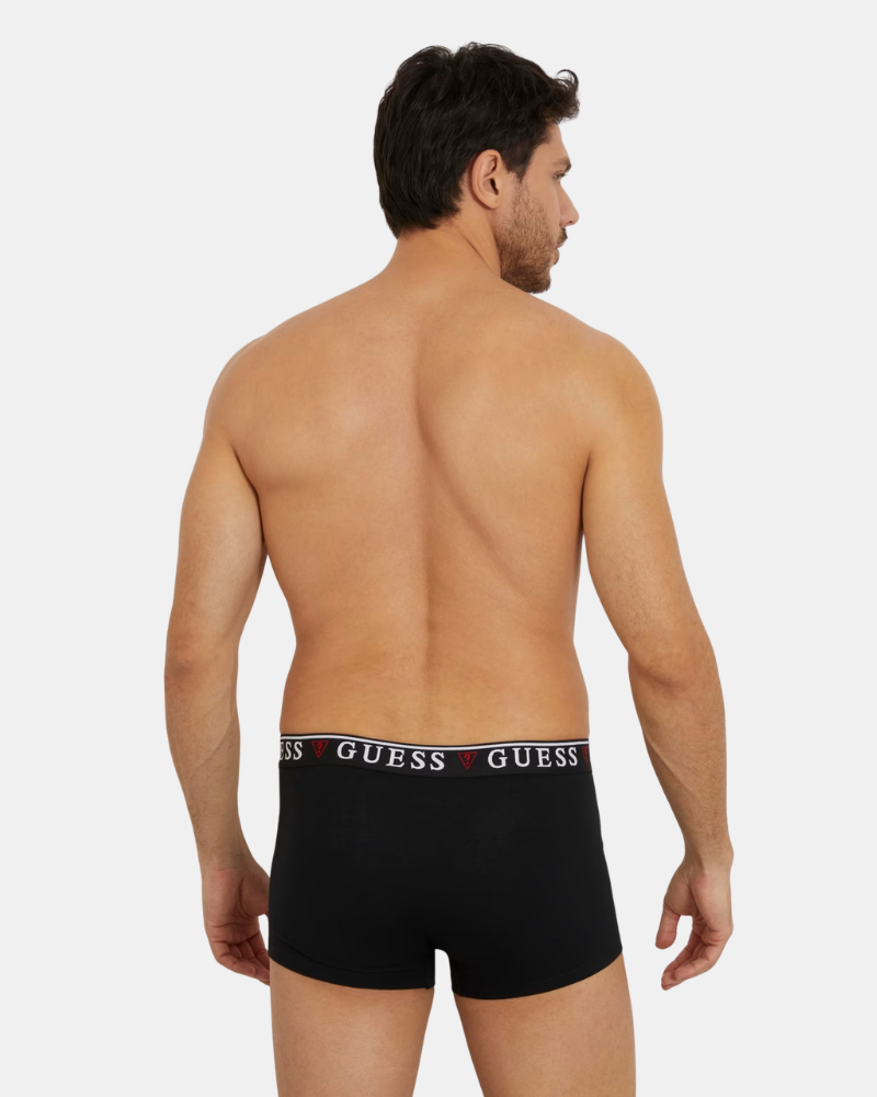 Ropa interior Boxer Hombre GUESS Multicolor U97G01 KCD31 95 3PACK TRUNK