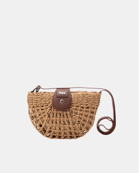 Bolsos Mujer XTI Taupe 120433