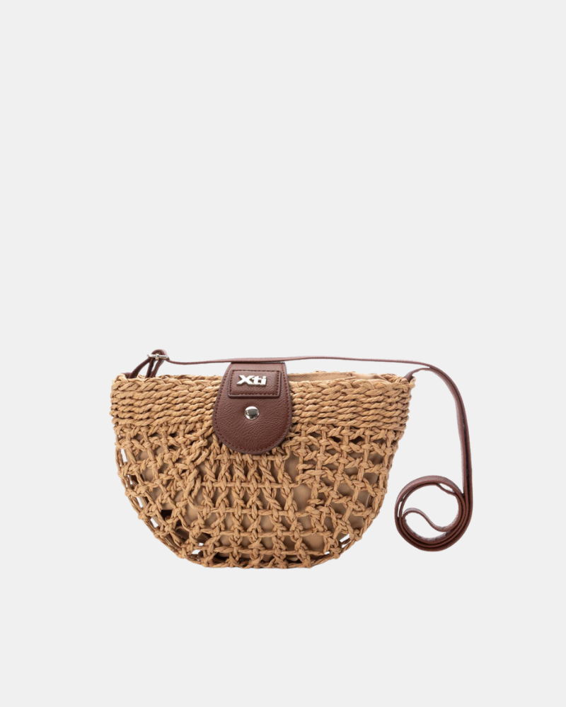 Bolsos Mujer XTI Taupe 120433