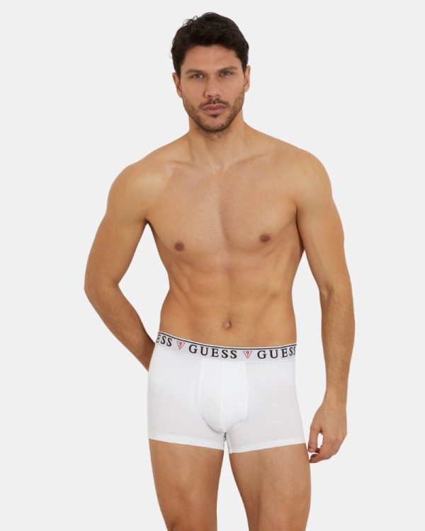 Ropa interior Boxer Hombre GUESS Multicolor U97G01 KCD31 95 3PACK TRUNK