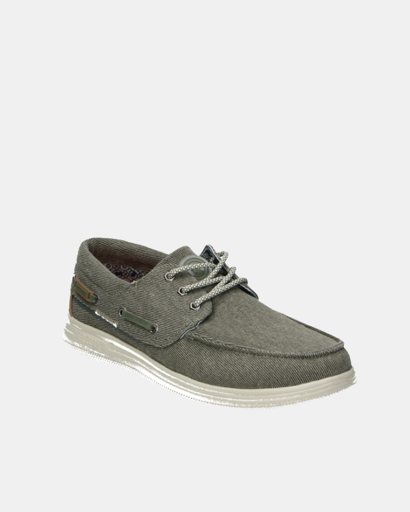 Sapatilhas Homem CORONEL TAPIOCCA Verde T869 6