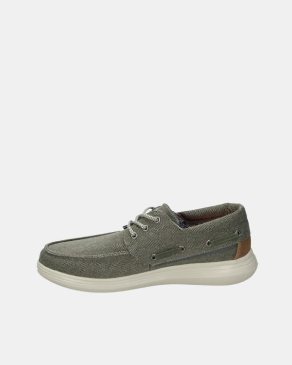 Sapatilhas Homem CORONEL TAPIOCCA Verde T869 6