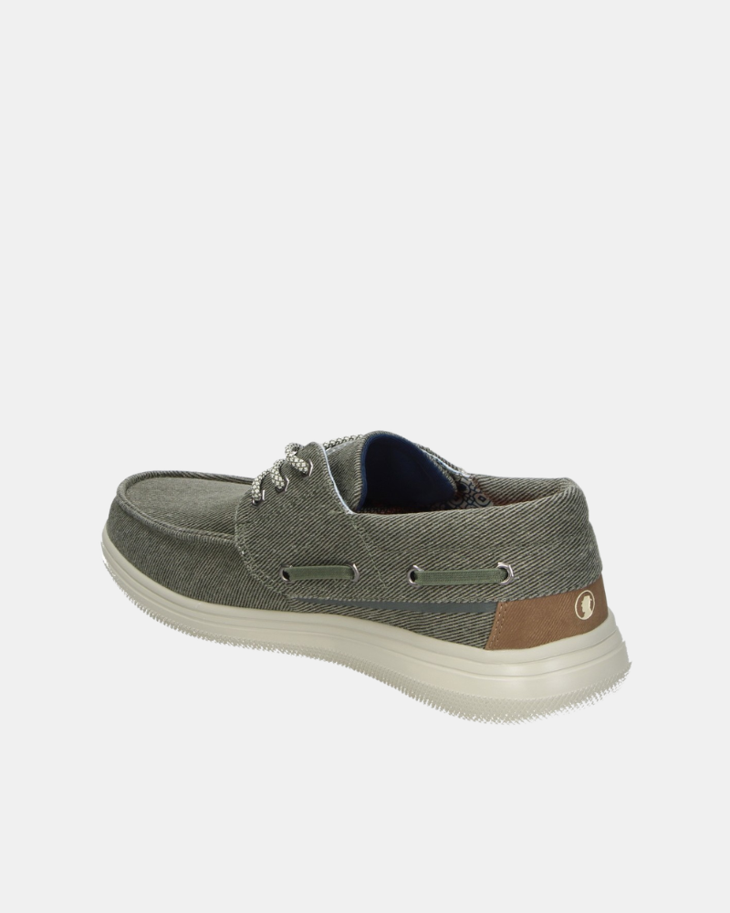 Sapatilhas Homem CORONEL TAPIOCCA Verde T869 6