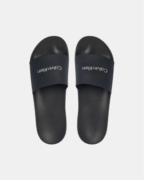 Sandalias Chancletas Hombre CALVIN KLEIN Azul HM0HM021070ZR