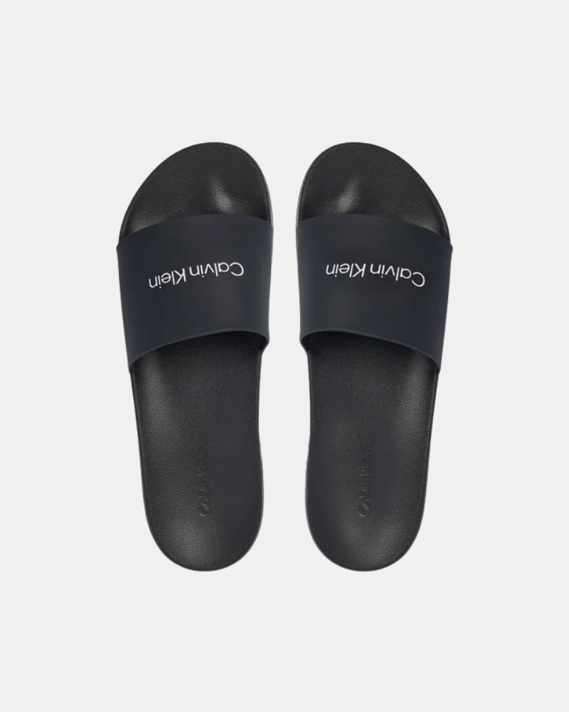 Sandalias Chancletas Hombre CALVIN KLEIN Azul HM0HM021070ZR
