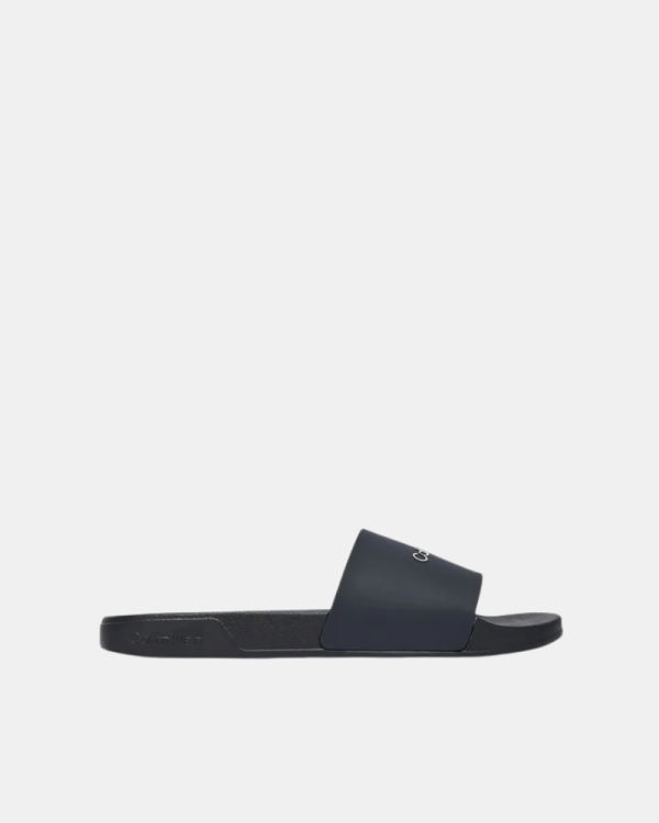Sandalias Chancletas Hombre CALVIN KLEIN Azul HM0HM021070ZR