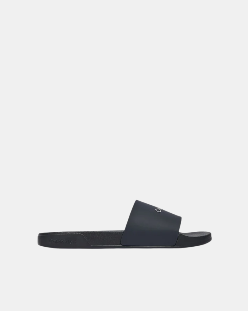 Sandalias Chancletas Hombre CALVIN KLEIN Azul HM0HM021070ZR