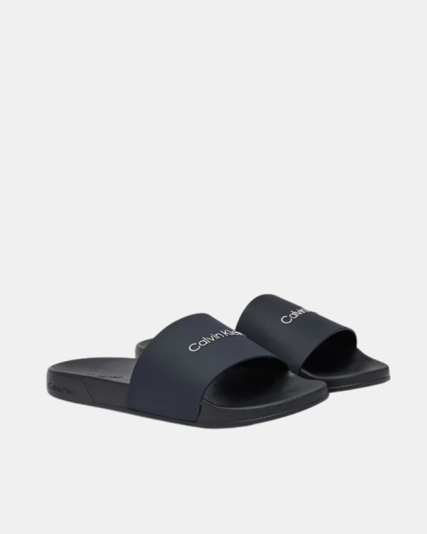 Sandalias Chancletas Hombre CALVIN KLEIN Azul HM0HM021070ZR