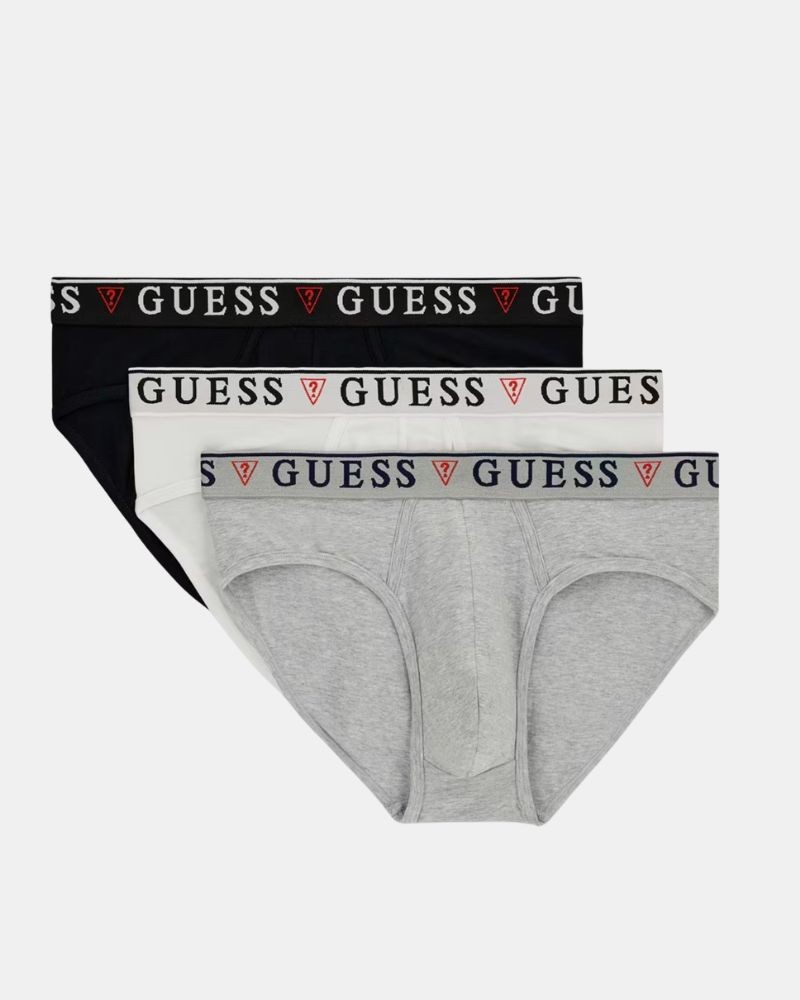 Ropa interior Slips Hombre GUESS Multicolor U97G00 KCD31 3 PACK