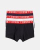 Ropa interior Boxer Hombre GUESS Multicolor U97G01 KCD31 BRIAN HERO BOXER TRUNK 3 P
