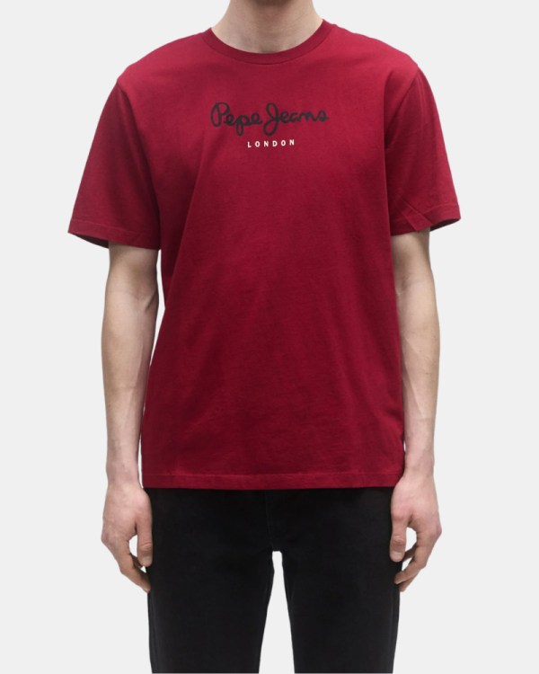  Manga corta PEPE JEANS PM5010178 EGGO N