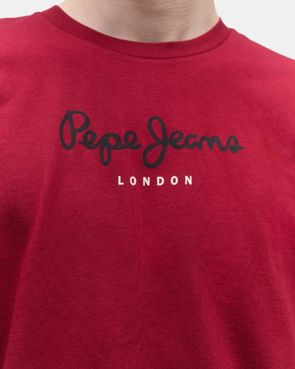  Manga corta PEPE JEANS PM5010178 EGGO N