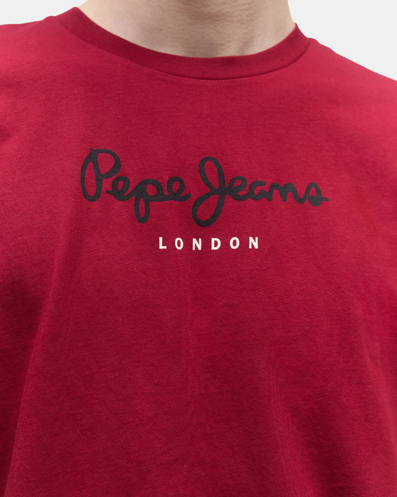  Manga corta PEPE JEANS PM5010178 EGGO N