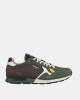 Zapatillas Bajas Hombre PEPE JEANS Verde PMS400021 BRIT ESSENCE M