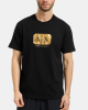 Camisetas de manga curta para homem ARMANI EXCHANGE Preto XM002826 AF12308