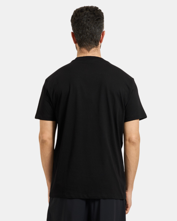 Camisetas de manga curta para homem ARMANI EXCHANGE Preto XM002826 AF12308
