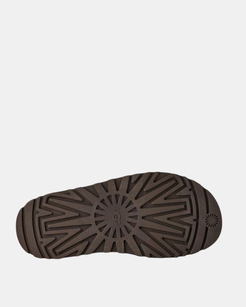 Sandálias Abertas Mulher UGG Castanho 1175311 GOLDENGLOW EM RELEVO