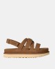 Sandálias Abertas Mulher UGG Castanhas 1175122 GOLDENSTAR GLEAM