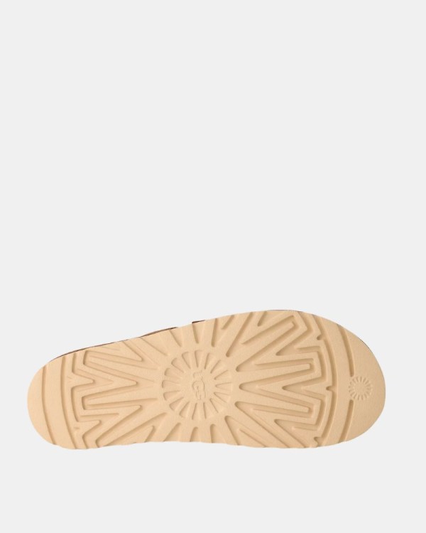 Sandálias Abertas Mulher UGG Castanhas 1175122 GOLDENSTAR GLEAM