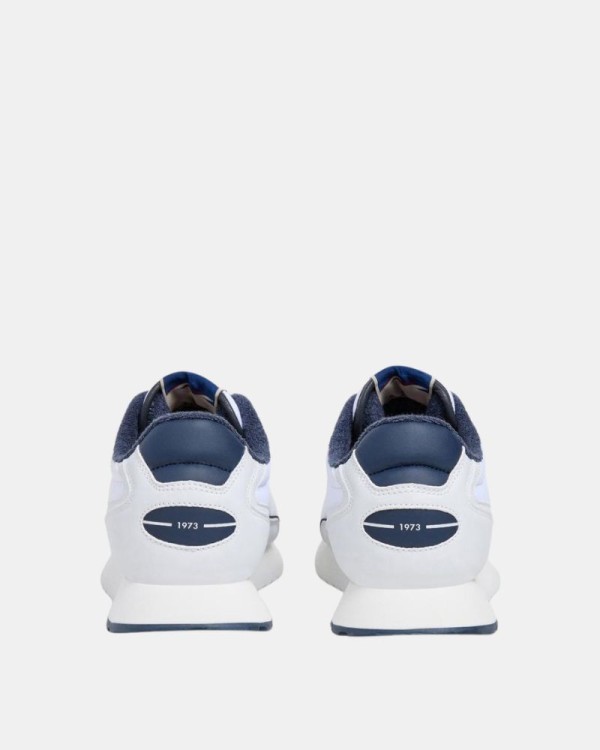 Zapatillas Bajas Hombre PEPE JEANS Blanco PMS400008 BEXLEY ONE M