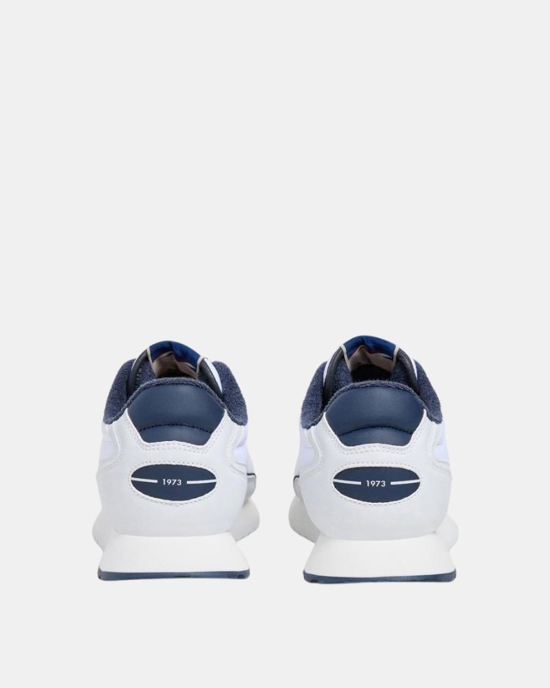 Zapatillas Bajas Hombre PEPE JEANS Blanco PMS400008 BEXLEY ONE M