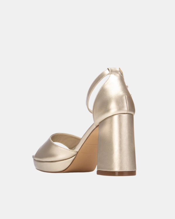 Sandalias Fiesta Mujer REFRESH Oro 175253