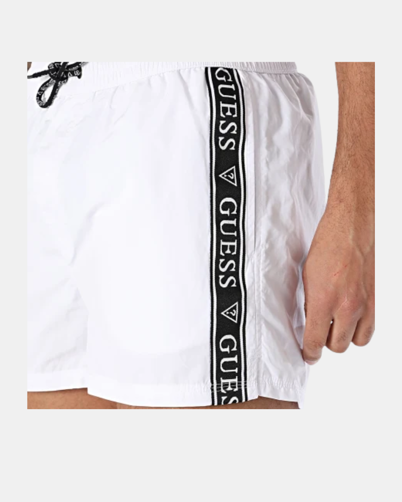 Roupa de banho Homem GUESS Branco F6GT00 WN162