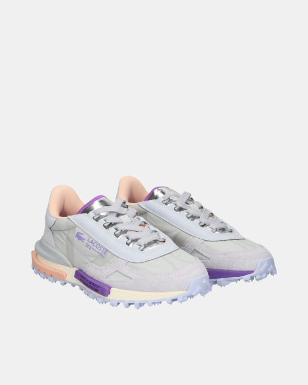 Zapatillas Mujer LACOSTE Multicolor 51SFA0056 ELITE ACTIVE