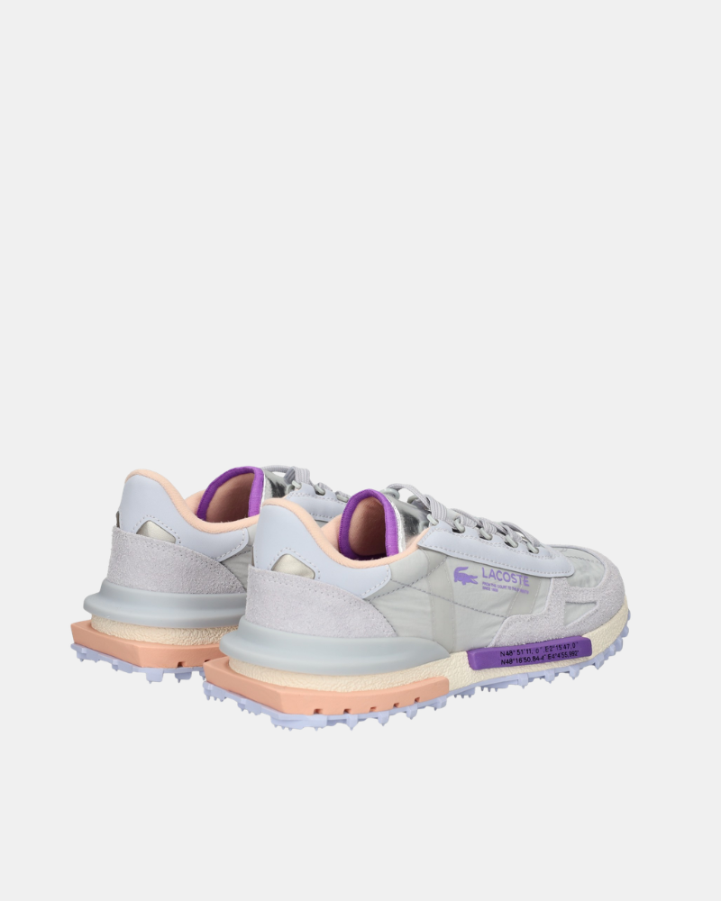 Zapatillas Mujer LACOSTE Multicolor 51SFA0056 ELITE ACTIVE