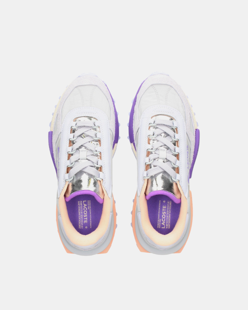 Zapatillas Mujer LACOSTE Multicolor 51SFA0056 ELITE ACTIVE