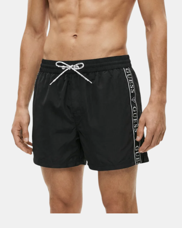 Ropa de baño Hombre GUESS Negro F6GT00 WN162