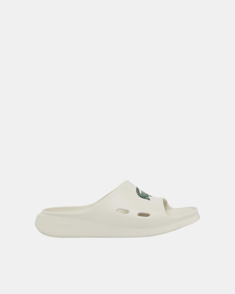 Sandálias Chinelos Mulher LACOSTE Branco 51CFA0002 MEDUZ
