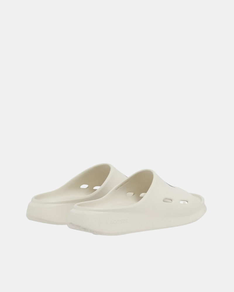 Sandálias Chinelos Mulher LACOSTE Branco 51CFA0002 MEDUZ