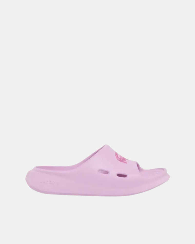 Sandalias Chancletas Mujer LACOSTE Rosa 51CFA0002 MEDUZ