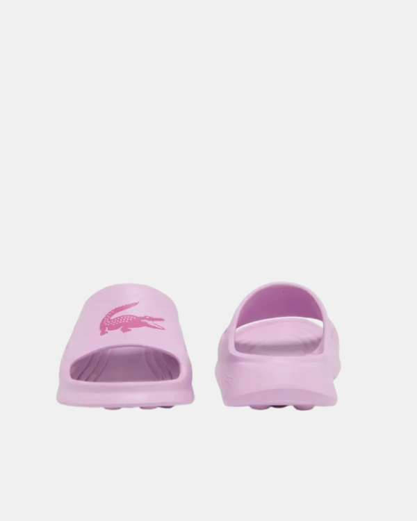 Sandalias Chancletas Mujer LACOSTE Rosa 51CFA0002 MEDUZ