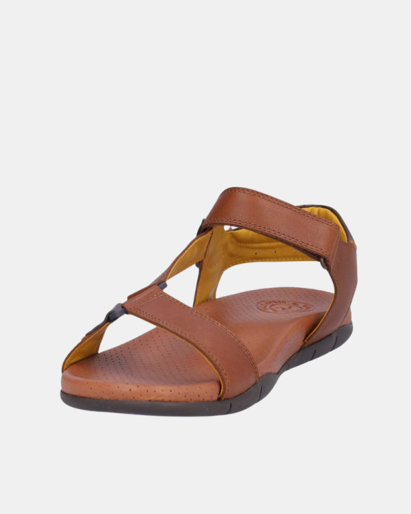 Sandálias para Homem KANGAROOS Castanhas 1007 30