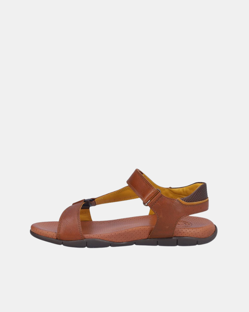 Sandálias para Homem KANGAROOS Castanhas 1007 30
